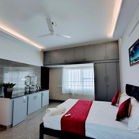 Athma Aruna Residency - Mountain View Rooms Tiruvannamalai Exterior photo