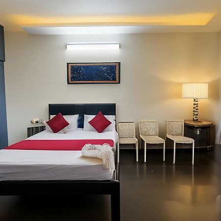 Athma Aruna Residency - Mountain View Rooms Tiruvannamalai Exterior photo