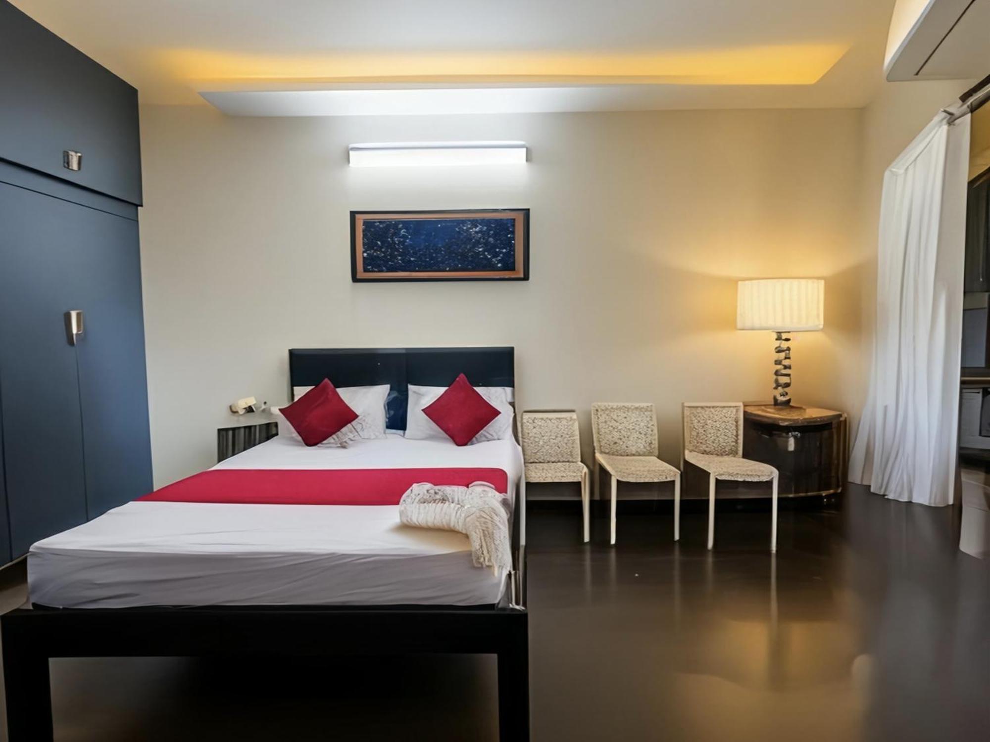 Athma Aruna Residency - Mountain View Rooms Tiruvannamalai Exterior photo