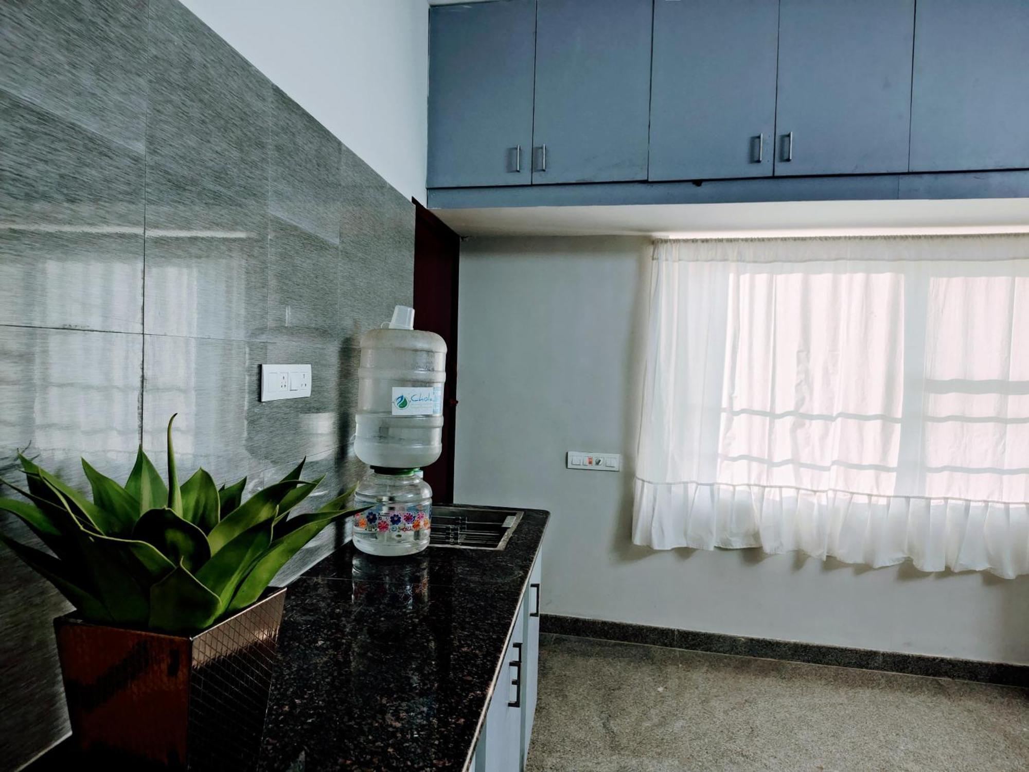 Athma Aruna Residency - Mountain View Rooms Tiruvannamalai Exterior photo