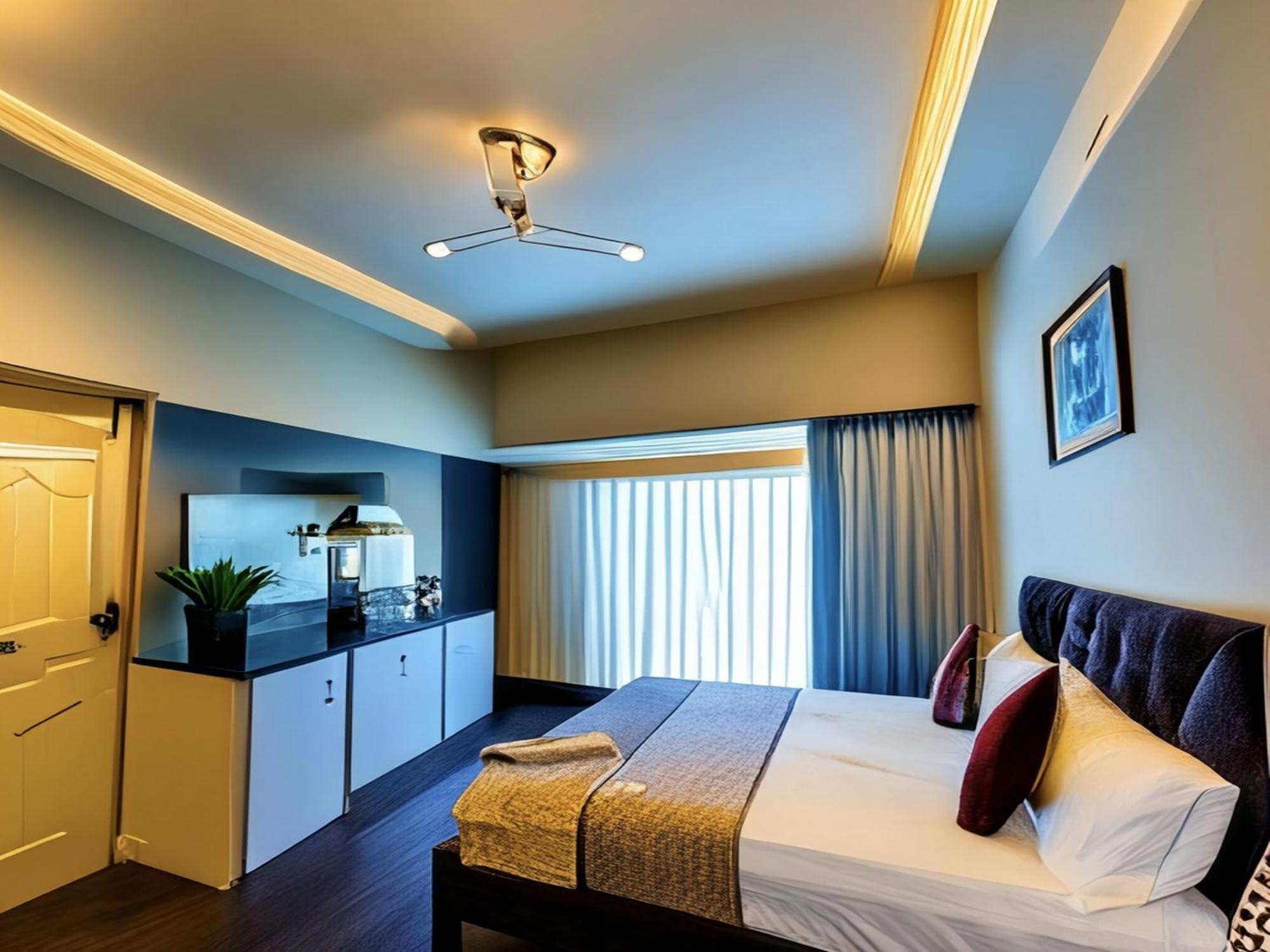 Athma Aruna Residency - Mountain View Rooms Tiruvannamalai Exterior photo