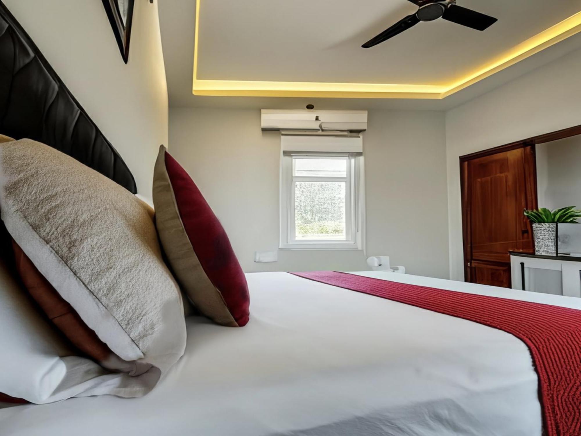 Athma Aruna Residency - Mountain View Rooms Tiruvannamalai Exterior photo